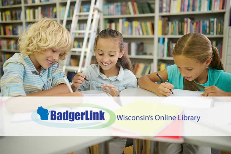 BadgerLink: Wisconsin's Online Library